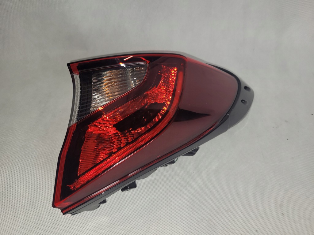 фото №1, Toyota chr ch-r lift лампа задняя задняя rh led