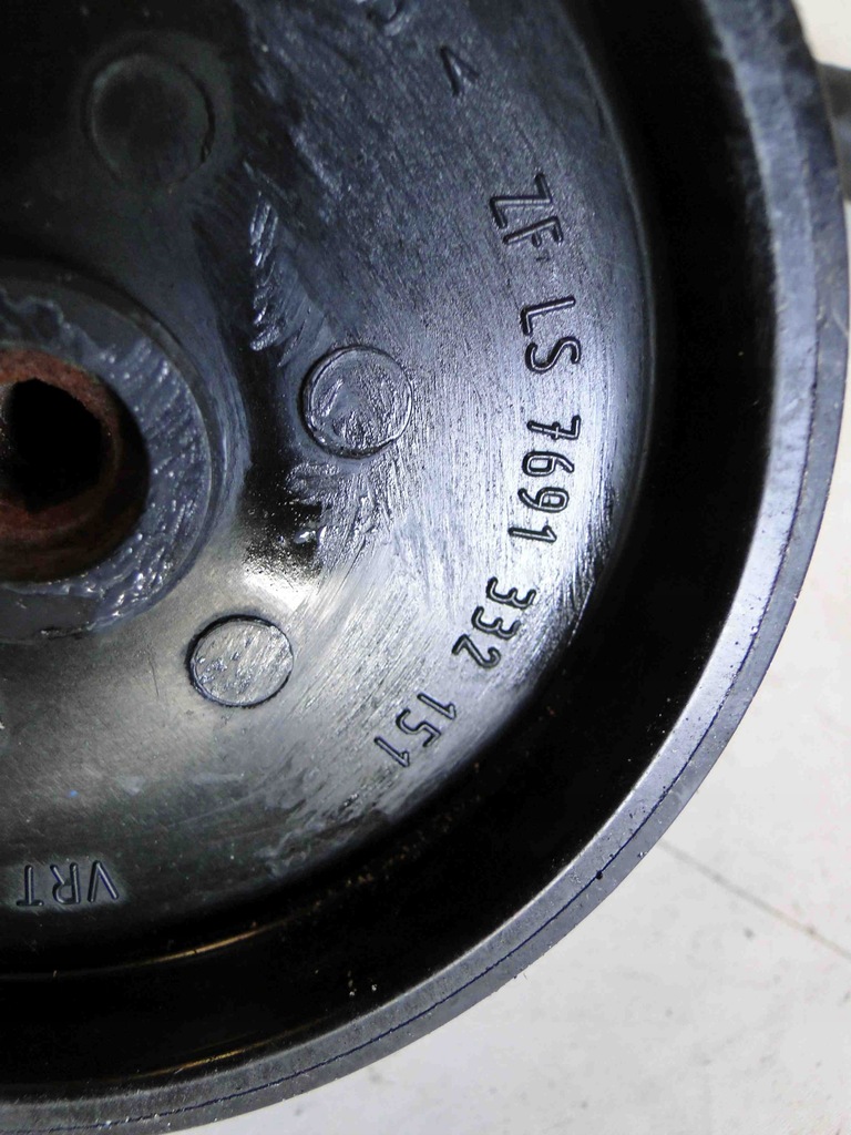 фото №12, Mercedes r klasa w251 насос усилителя