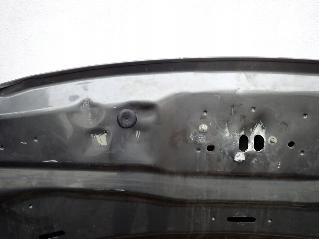 Капот крышка двигателя porsche cayenne 2 2 7p рестайлинг  2014-2018r 95851101110 в Украине