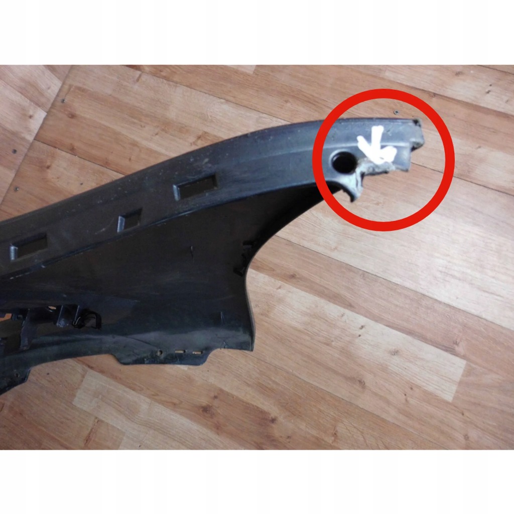 фото №9, Citroen c4 i 2004-2010 бампер перед передний