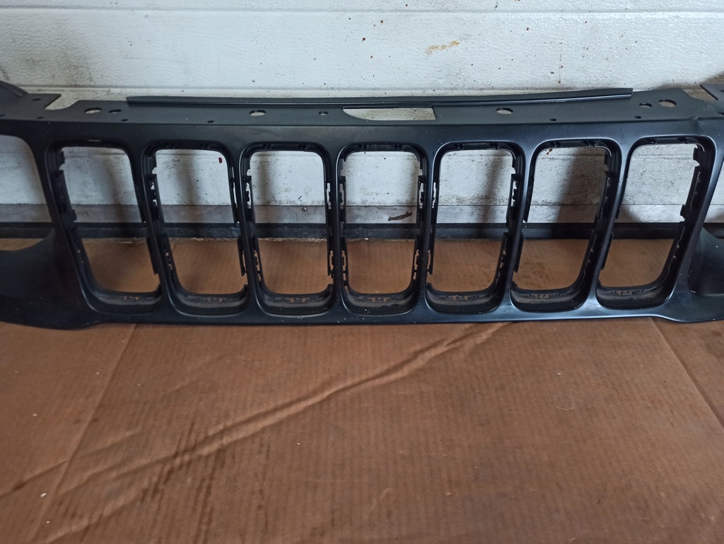 фото №3, Решётка радиатора решётка радиатора jeep renegade lift 52088680 2018- org