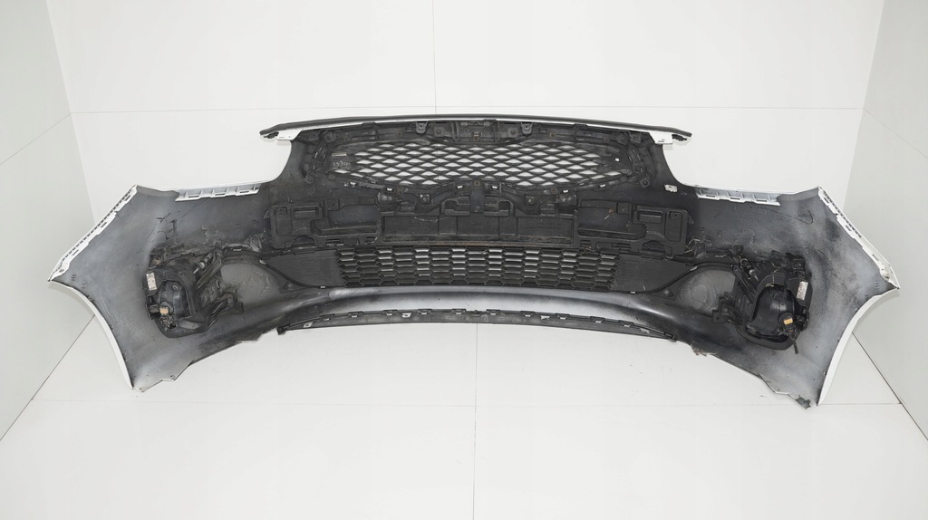 фото №9, Бампер перед передний kia carens iv 12-19r 1d