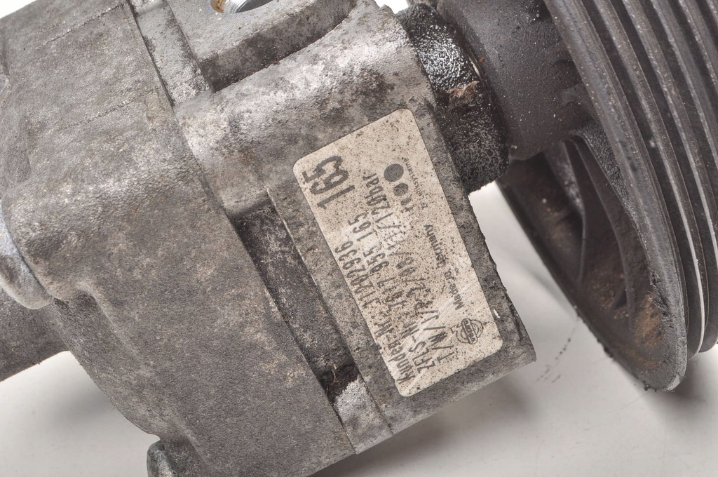 фото №5, Volvo xc90 2.4 d насос усилителя 31202936