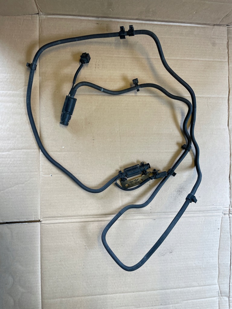 фото №1, Audi a4 b9 шланг adblue