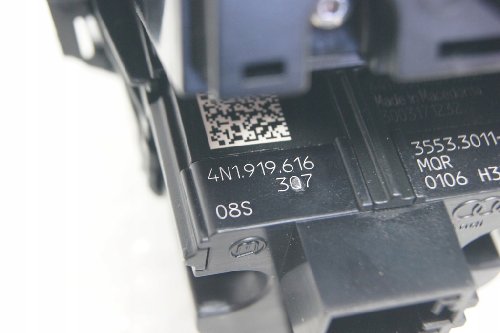 фото №6, Gd audi a8 d5 панель кондиционера 4n0919603