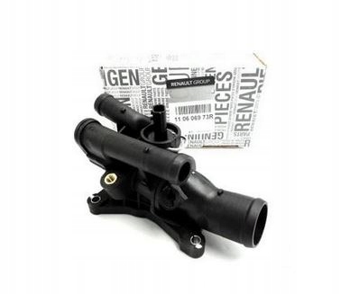 фото №1, Корпус термостата renault kangoo ii iii 1.5dci oryg