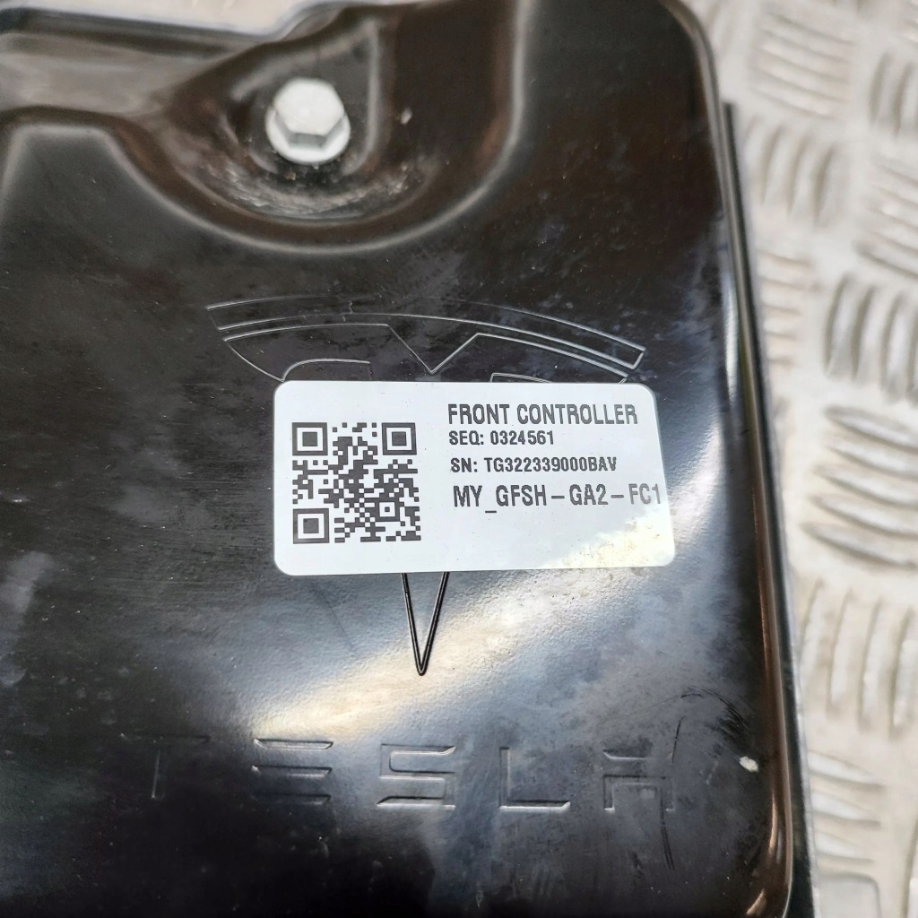 фото №7, Tesla model y 2023 блок керування / модуль комфорту