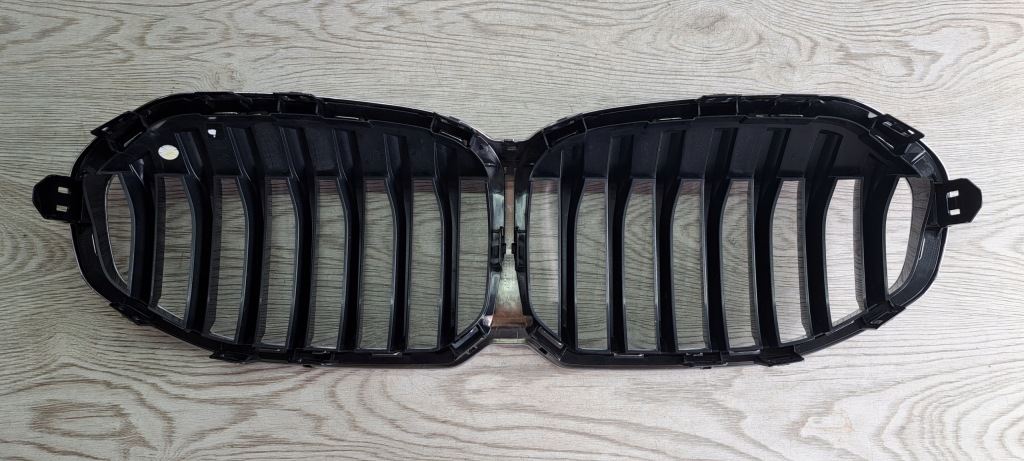 фото №3, Решітка радіатора решітка радіатора решітки радіатора bwm 1 f40 5a39366