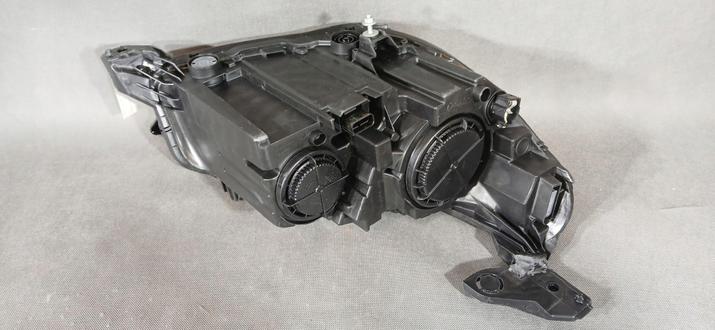 Opel corsa f 19- лампа перед передня ліва оригінал Оригінал