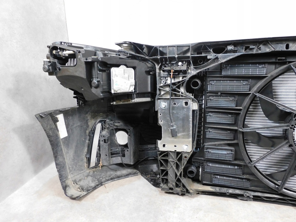 фото №15, Audi a5 8w6 s line s5 8w перед бампер лампы капот крылья pas full led