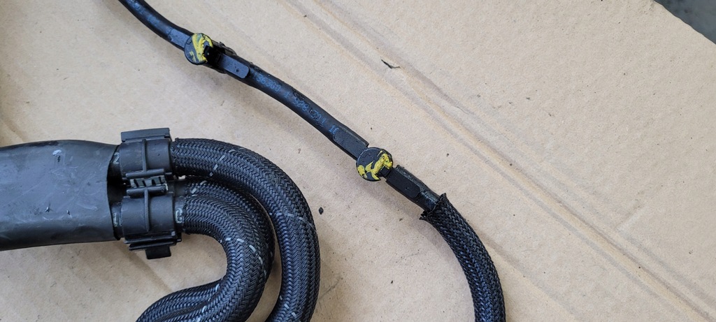 фото №8, A6 c7 4g повернення палива nadpaiary пального трубки 3.0 tdi a7 4g a4 b8 a5 q5