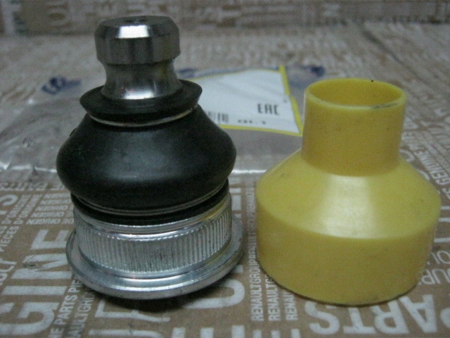 фото №6, Шарова опора втулки важіль megane ii scenic ii оригінал