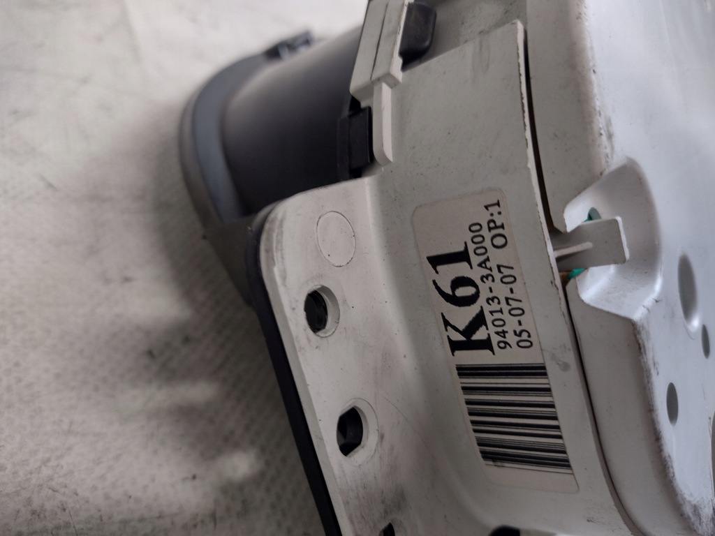 фото №11, Счетчик приборы hyundai trajet 2,0 crdi оригинальный номер 94013-3a000