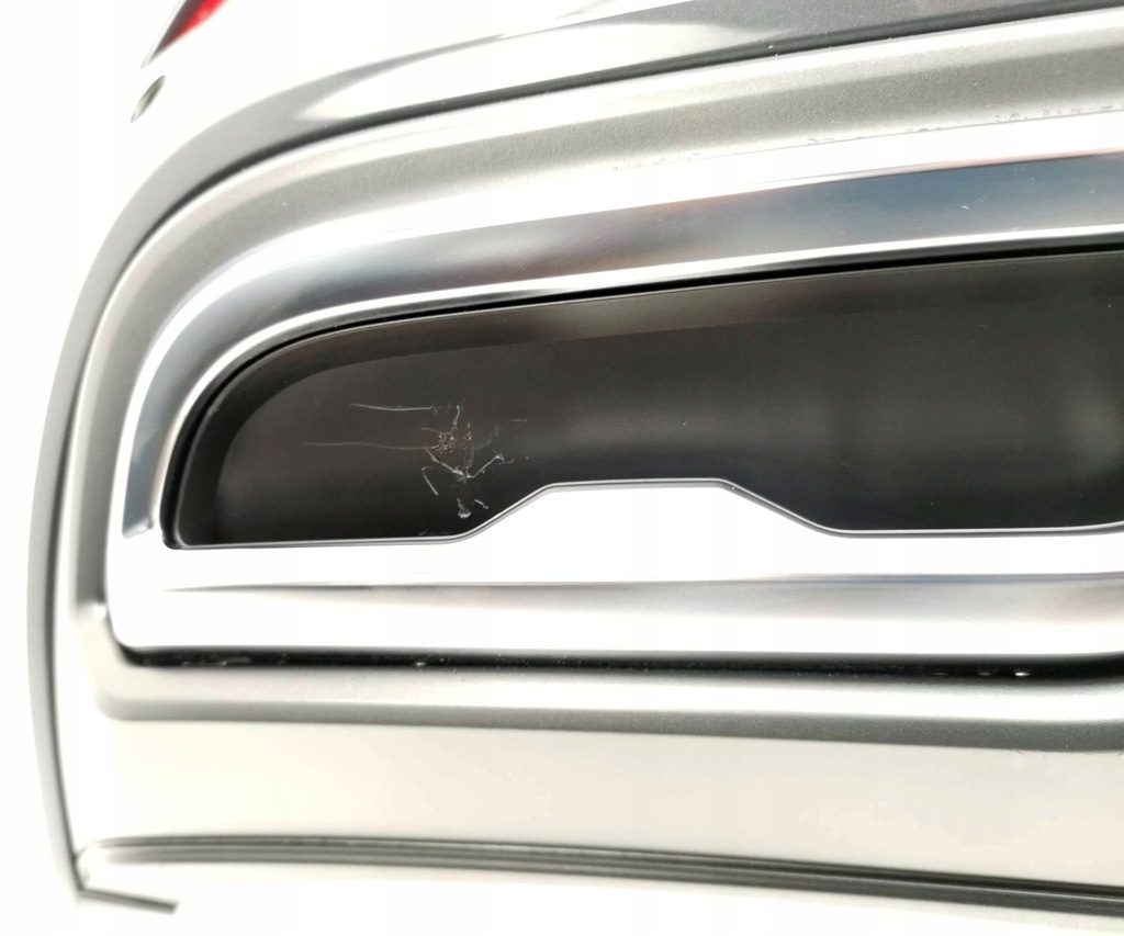 фото №11, Новий org бампер задня задній pod 6x pdc seat tarraco 5fj807421b lc7q