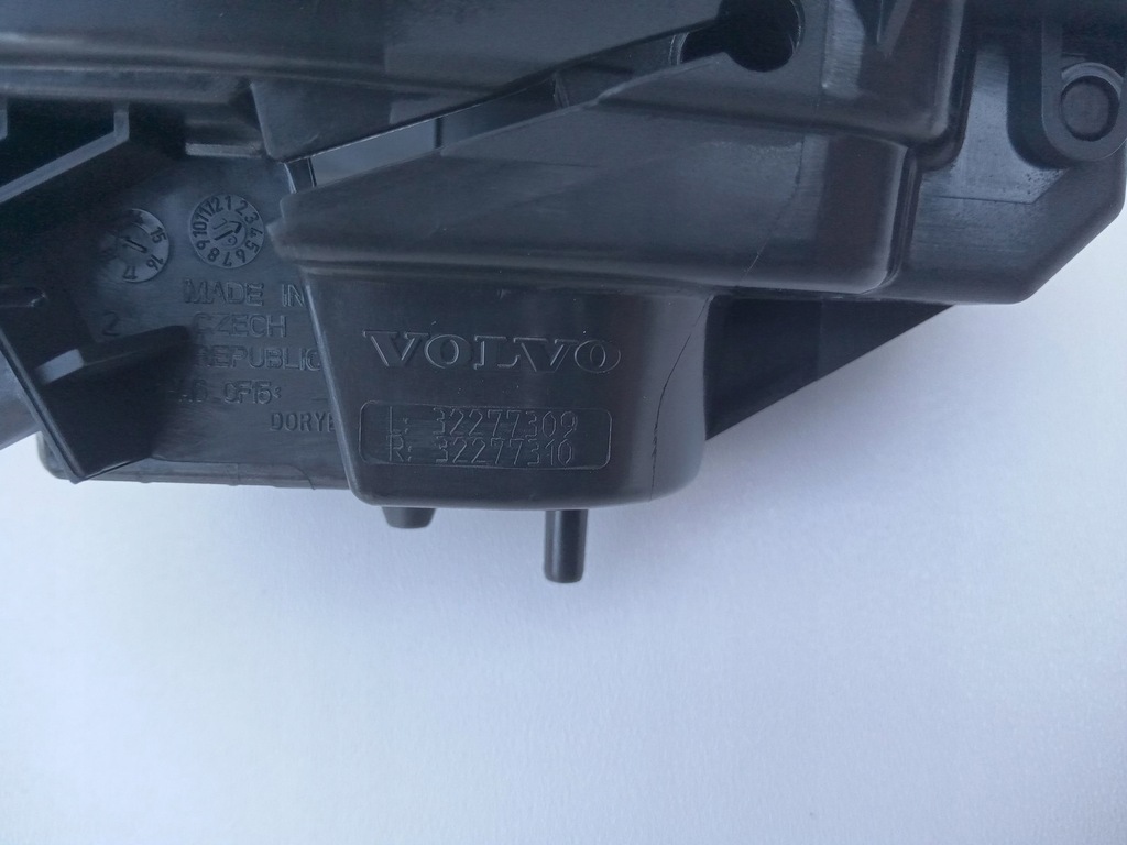 фото №5, Важіль відкривання капот volvo s60 iii s90 v60 ii