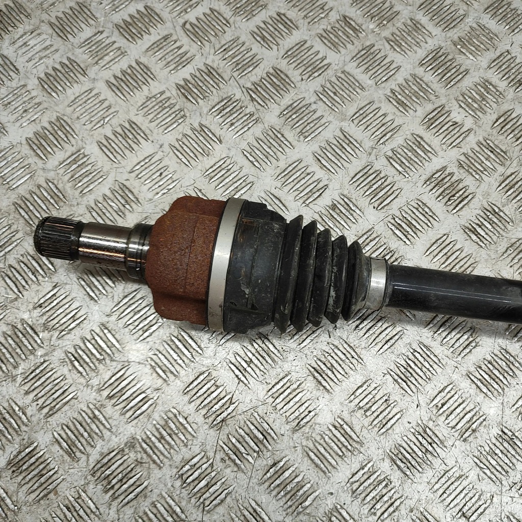 фото №6, Skoda enyaq iv 2022 правая сторона приводной вал задняя