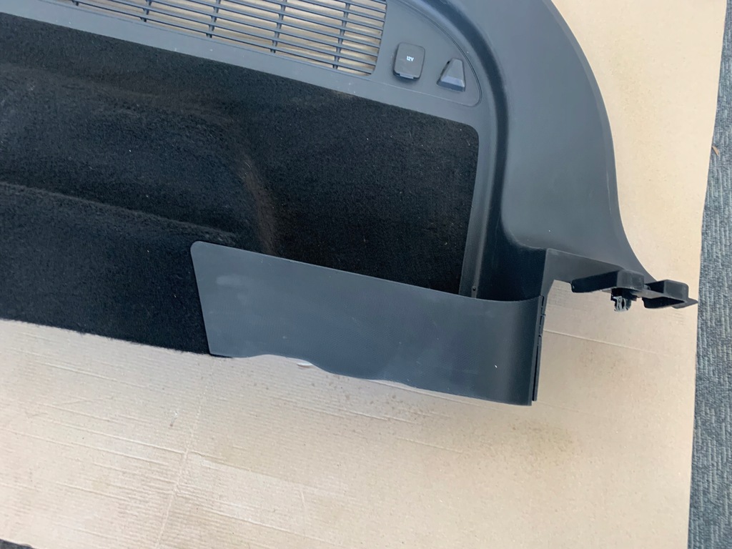 фото №11, Ford mustang mach-e 21r rwd обшивка оббивка багажника правий задня задня