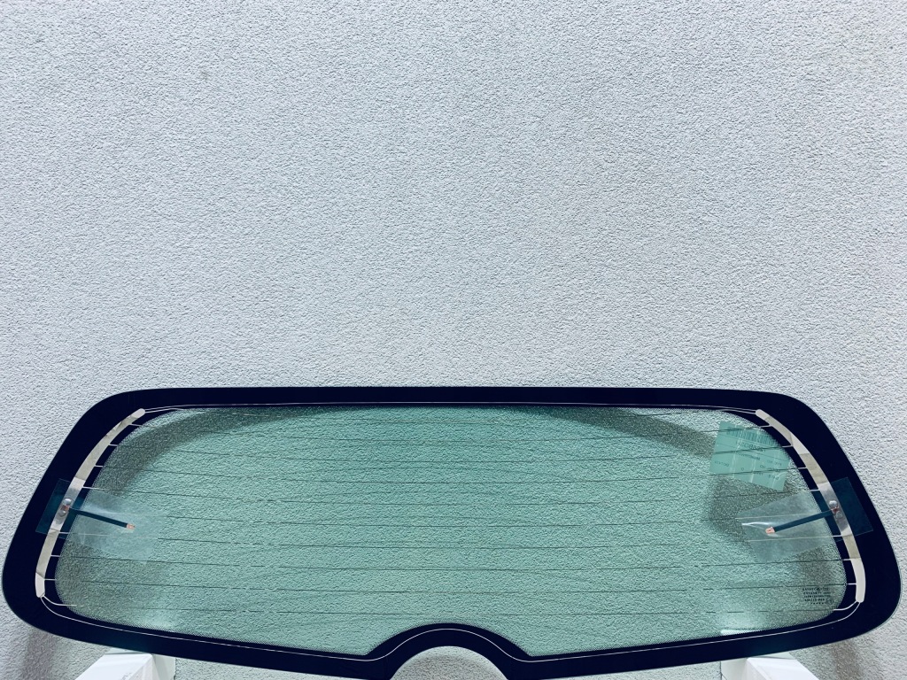 фото №2, Стекло задняя nowa renault twingo ii 3d 2007-2014