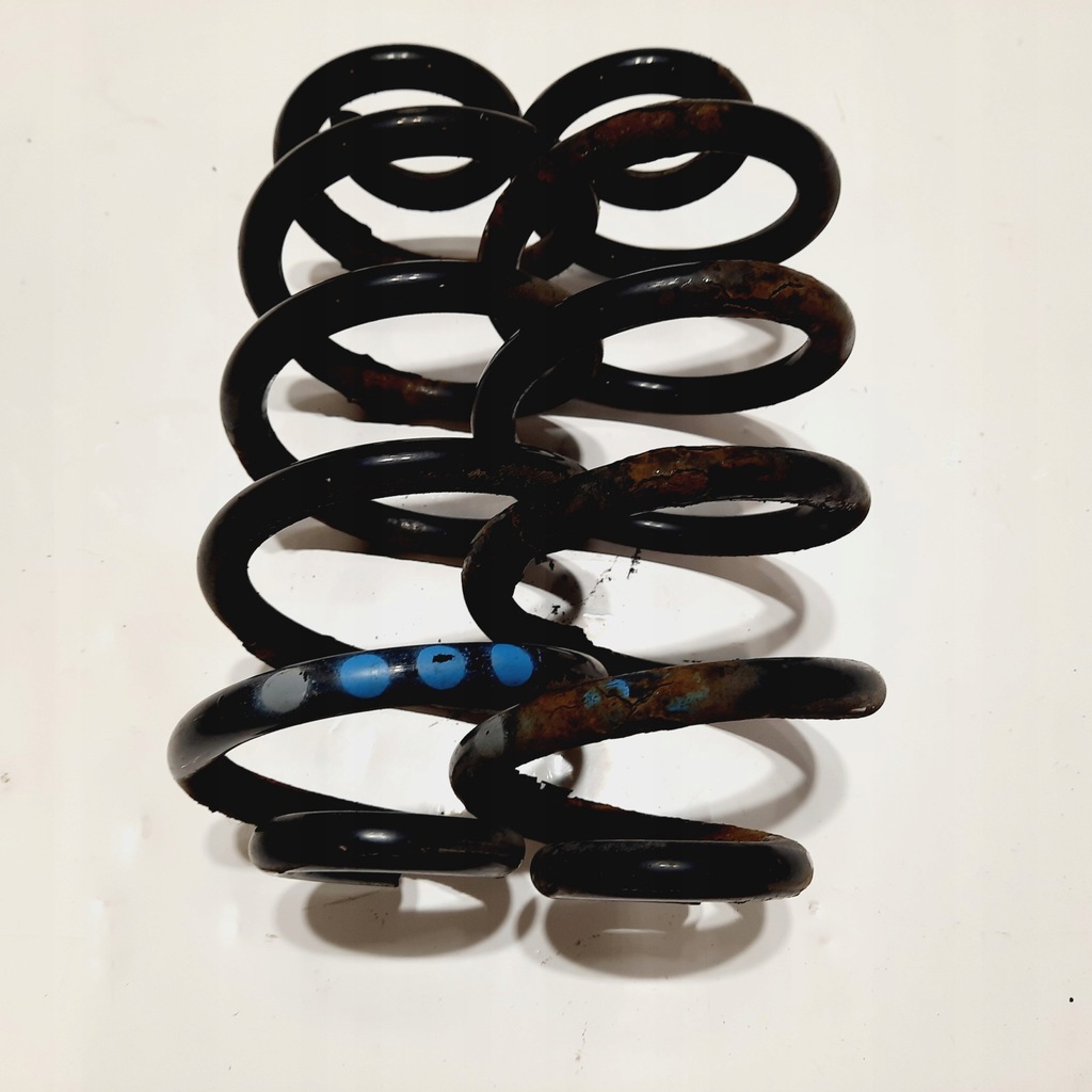 фото №1, Seat exeo sedan пружина підвіска задня задня