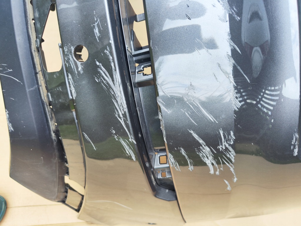 фото №8, Бампер задний задняя audi q8 4m8 lift s-line 23- 4m8807511b 4m8807511