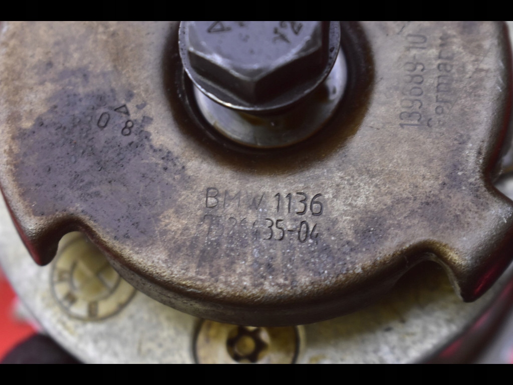 Колесо переменных faz вала выпускной n52b30af 13610513 bmw x5 e70 3.0si Доставка