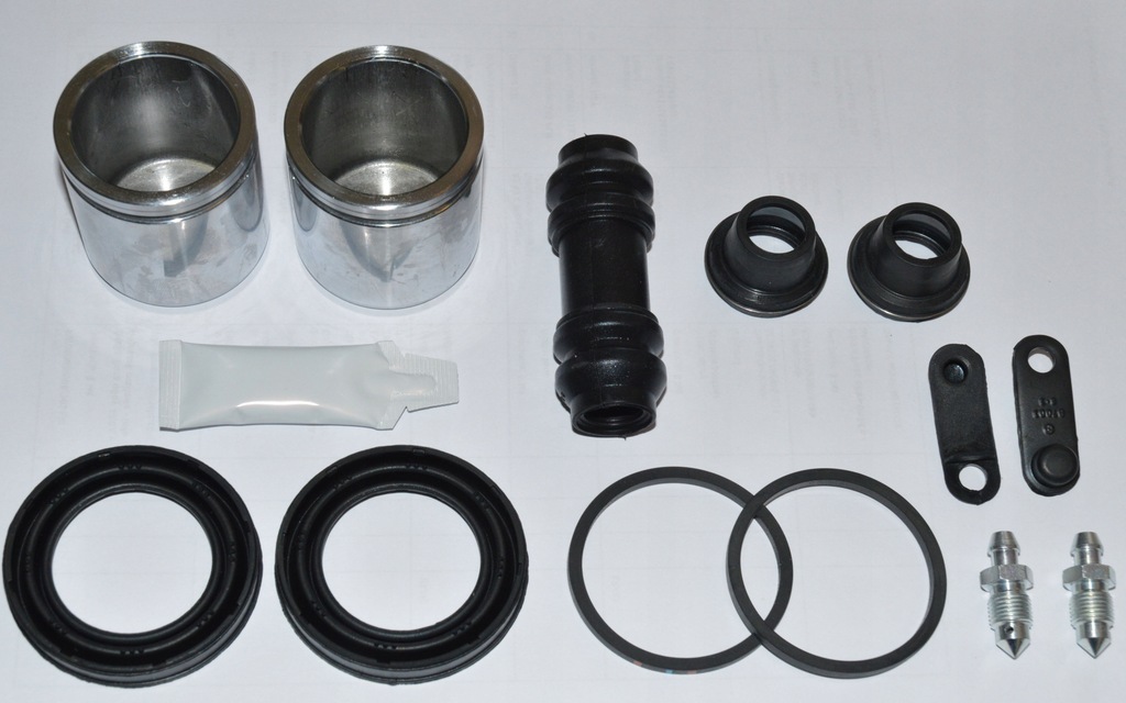 фото №1, Набор ремонтный суппорт перед renault master ii