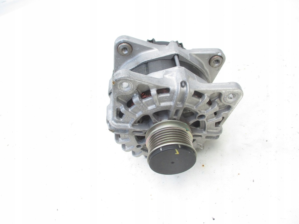 фото №4, Renault captur ii генератор 1.5 blue dci 19-23rok