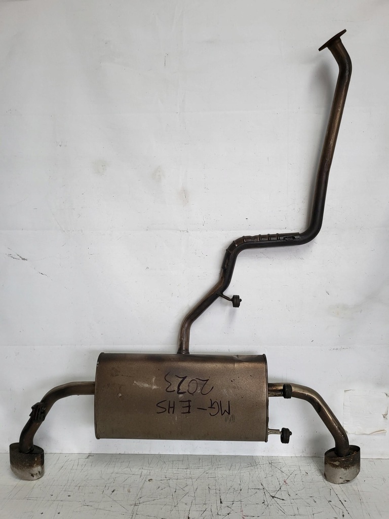 фото №8, Вихлоп mg hs ehs 1.5 t-gdi hybrid 2023