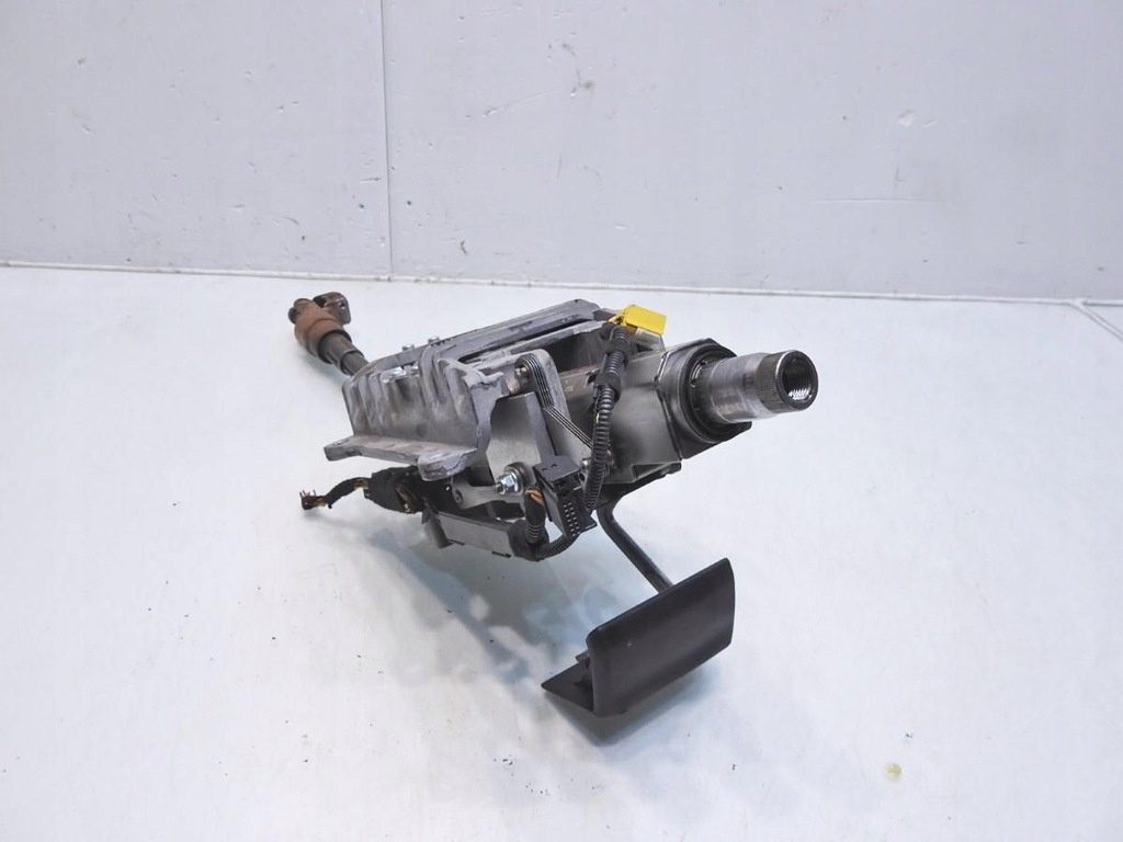 фото №7, Колонка кермова audi a6 c6 2.7 tdi 4f0419512h