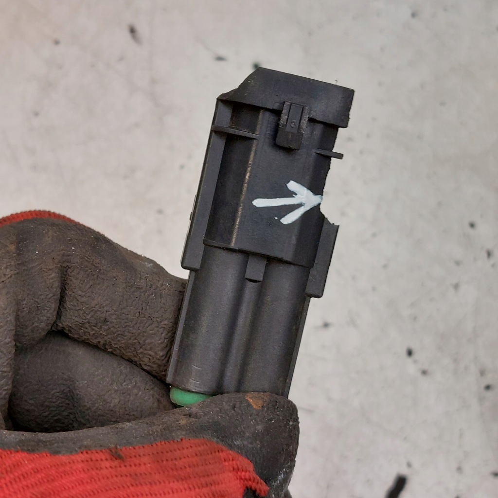 Peugeot 207 1,6 радиатор интеркулер вентилятор k7798004 9651280680 с Разборки