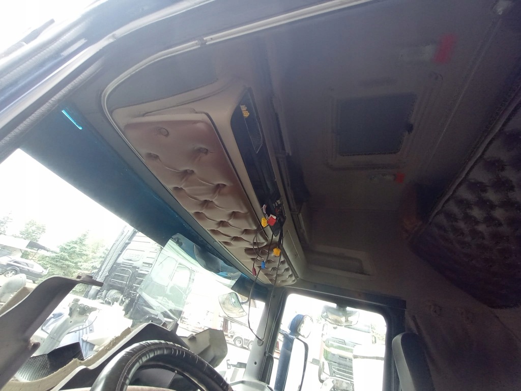 фото №9, Scania r 420 кабина highline каркас