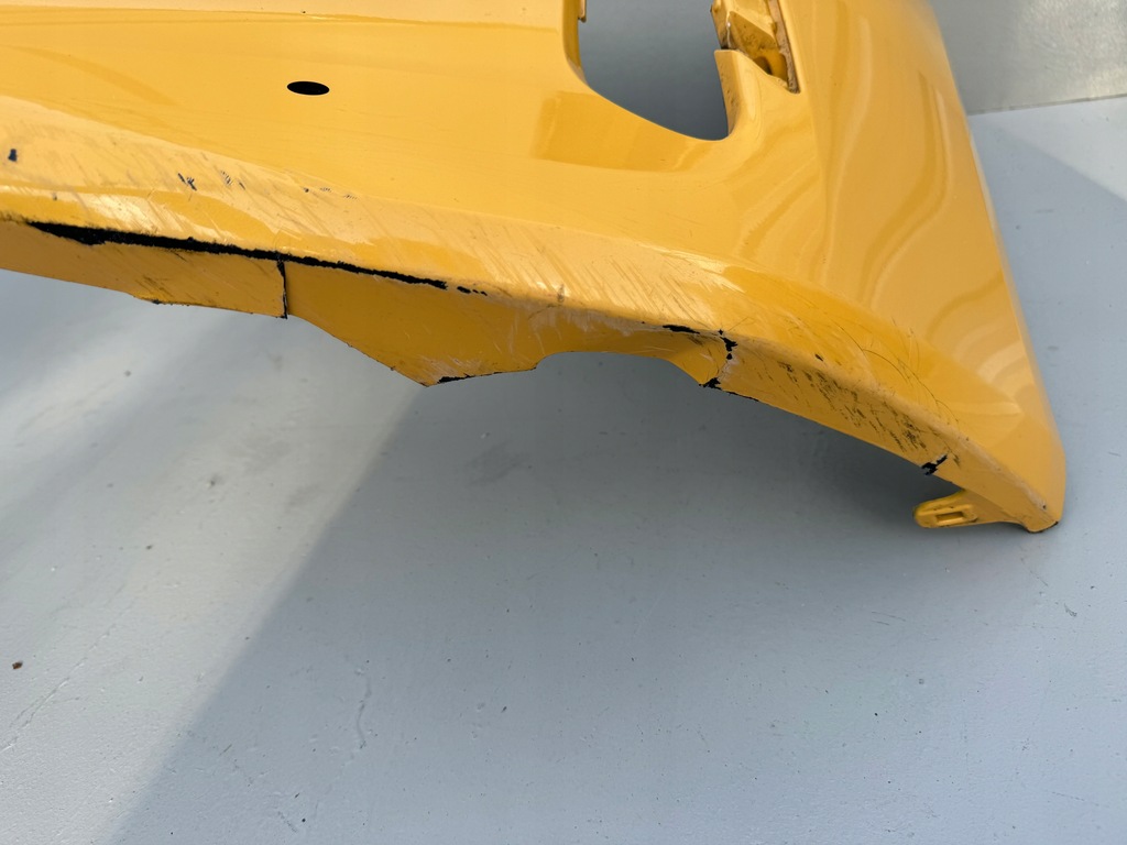 фото №12, Lexus lc500 lc 500h 16r- бампер перед передній 52119-11010 pdc