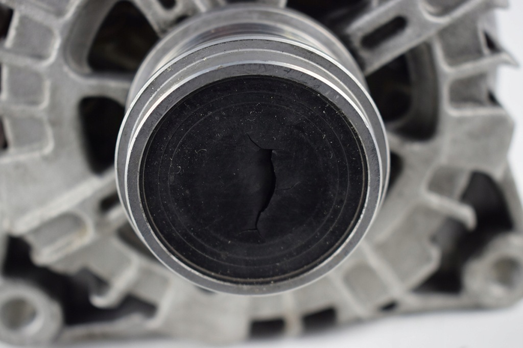 Генератор ford elstock 2.0 tdci 150a с Разборки