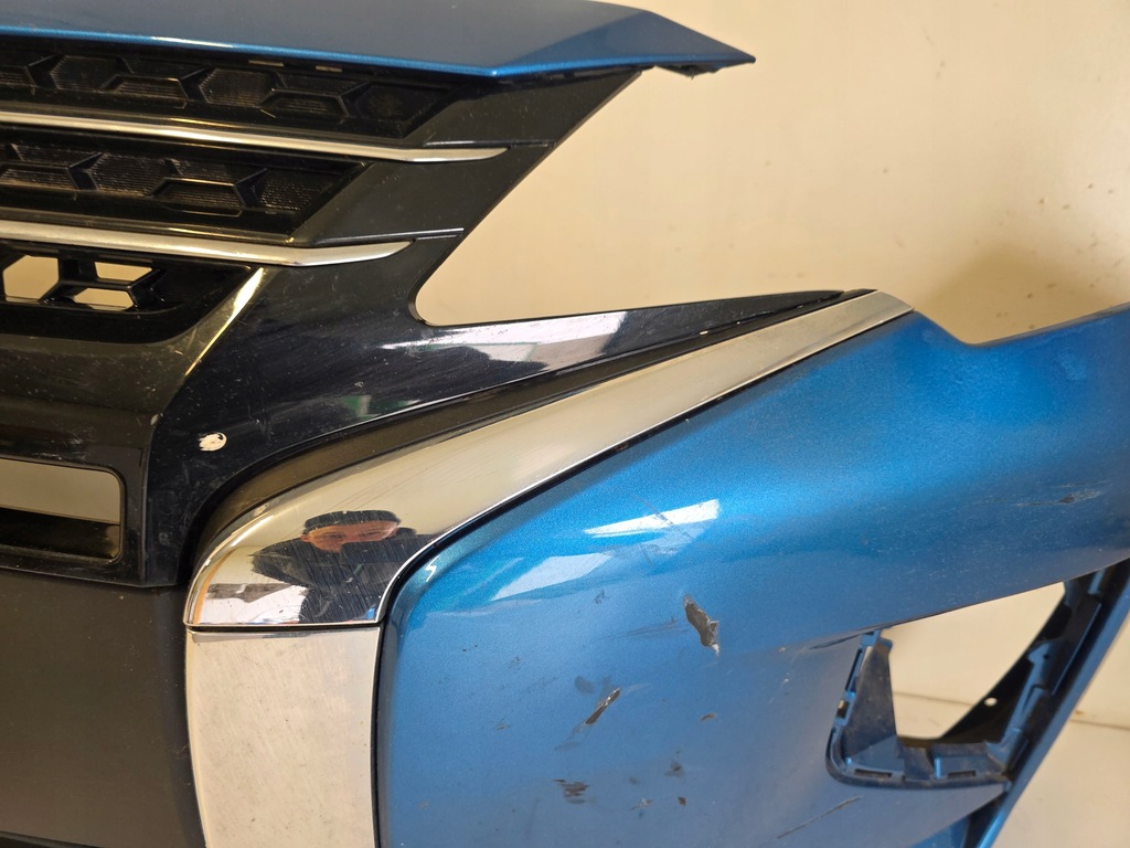 фото №11, Бампер перед mitsubishi space star iii lift 19-