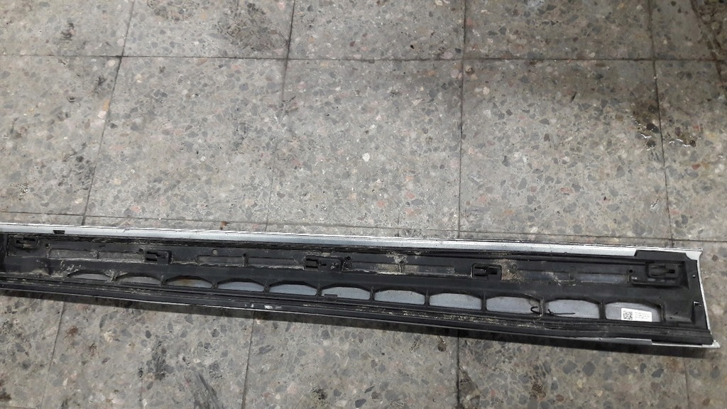 фото №12, 8r0853960l молдинг дверь правый перед audi q5 8r