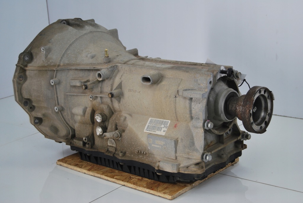 фото №8, Коробка передач передач dodge challenger 3.6l 2015+