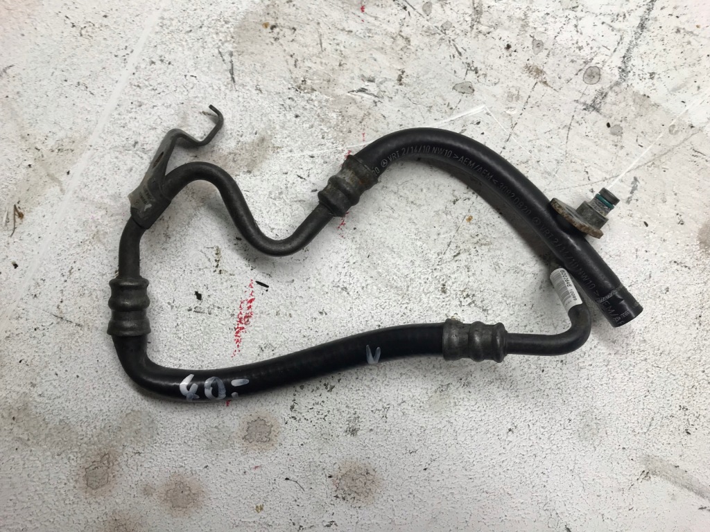 фото №1, Mercedes w204 2.2 cdi шланг wąż усилителя