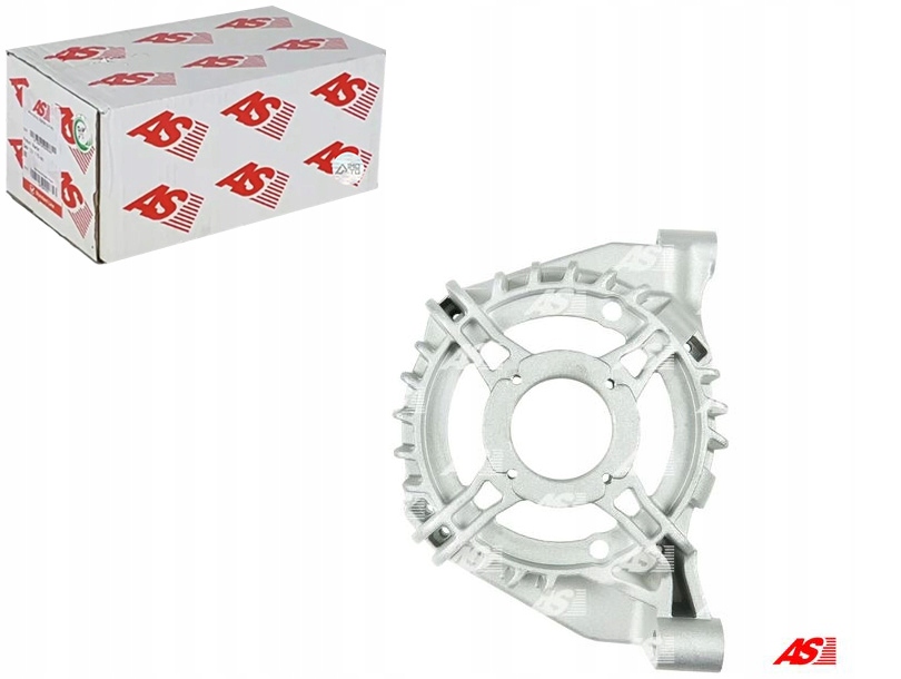 фото №1, Передние корпус генератора as-pl