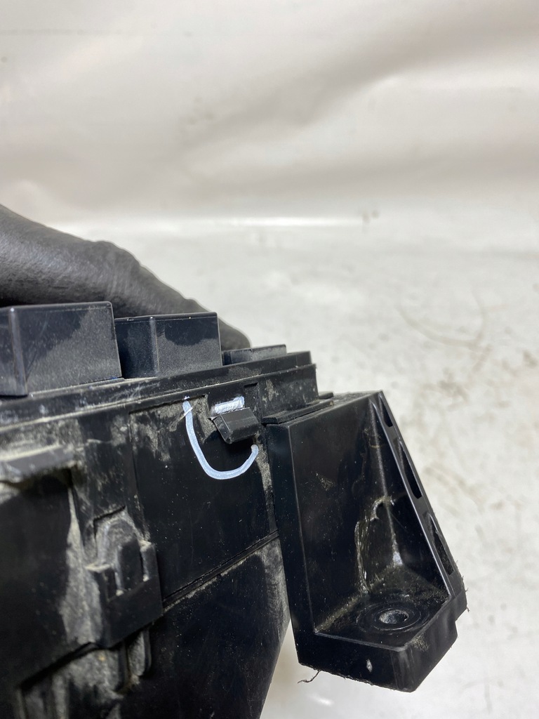 фото №7, Mitsubishi l200 v fiat fullback 2.4 did корпус коробка предохранителей 15-