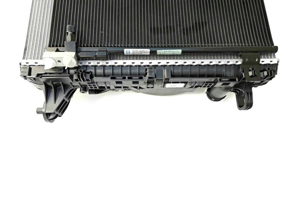 фото №9, Комплект радиатор вентиляторы audi a8 d5 audi s8 d5 usa europa