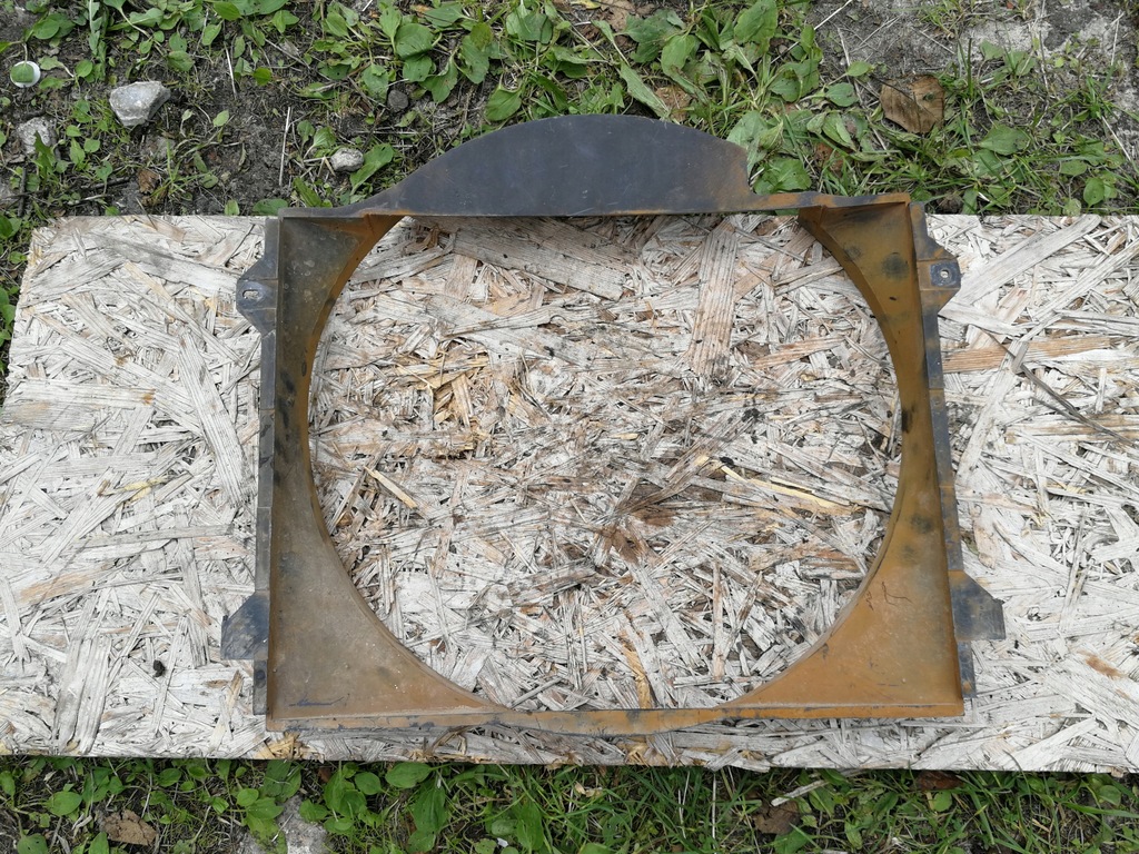 фото №6, Защита вентилятора радиатора m10 bmw e30