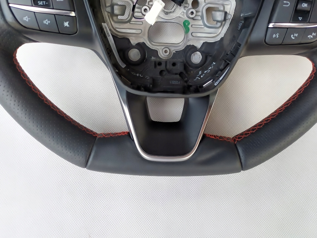 фото №4, Воздуховод ford focus mk4 st line кожа