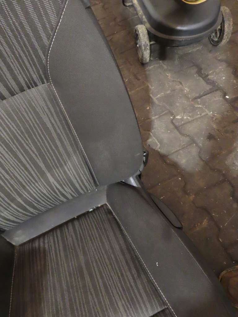 фото №5, Opel astra j kombi сидіння, комплект сидінь europa