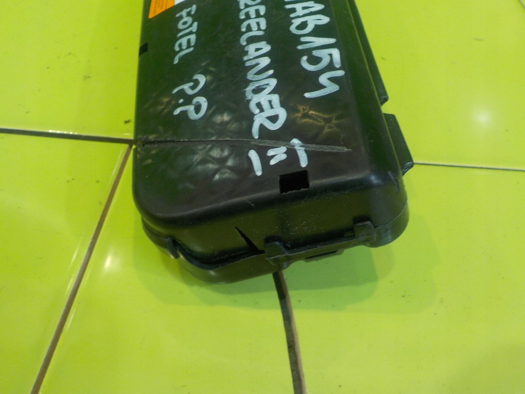 фото №5, Land rover freelander ii 07r 5d подушка безопасности подушка сиденье правая 669n611d32db