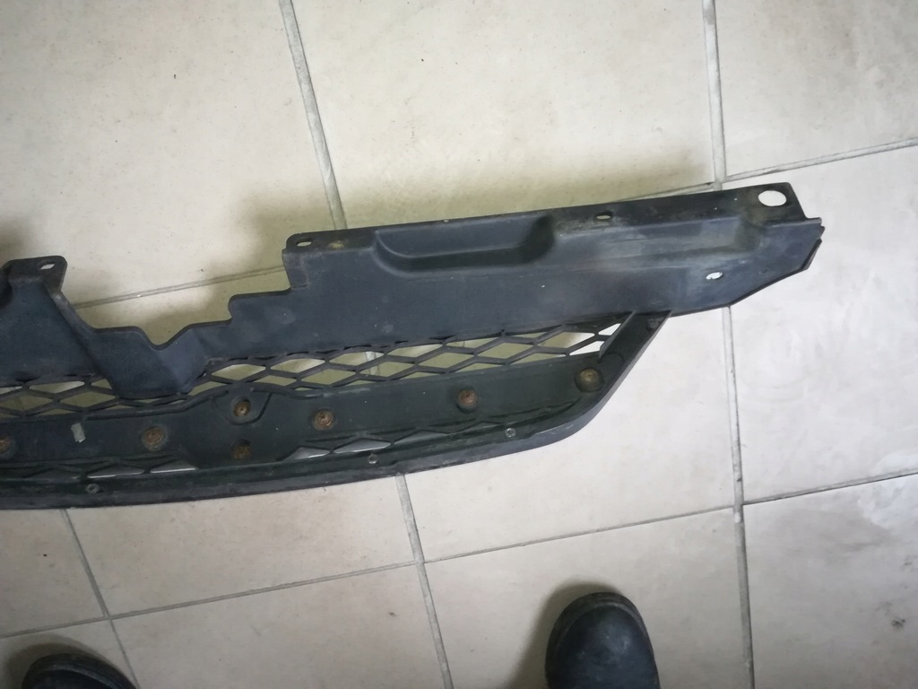 фото №4, Решётка радиатора решётка радиатора решётка радиатора kia rio i 00-05