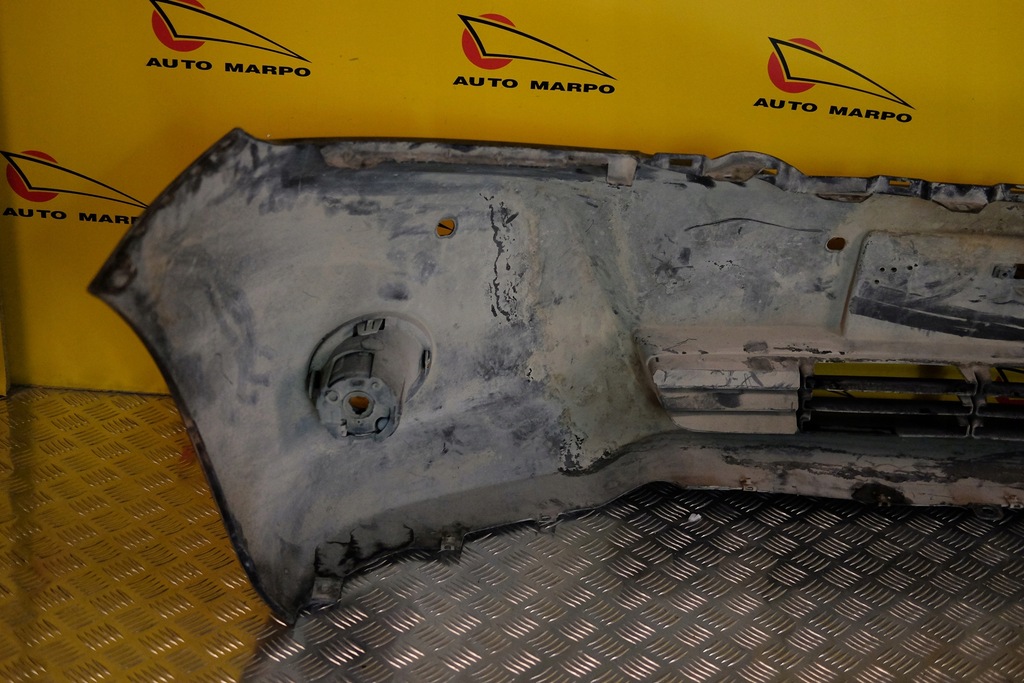 фото №10, Nissan patrol y62 2010- бампер перед usa uae