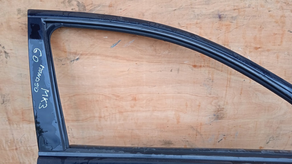 фото №10, Ford mondeo mk3 двері перед правий g6