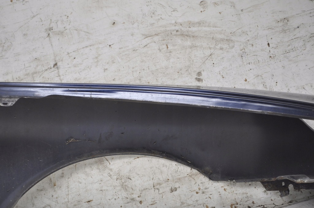 фото №11, Porsche boxster 986 крыло левый перед передний