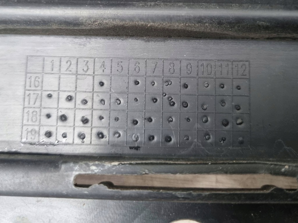 фото №10, Skoda kodiaq 2019 з передній решітка, заглушки