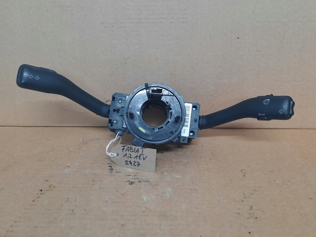 фото №1, Перемикач комбінований перемикачі стрічка подушка безпеки fabia i